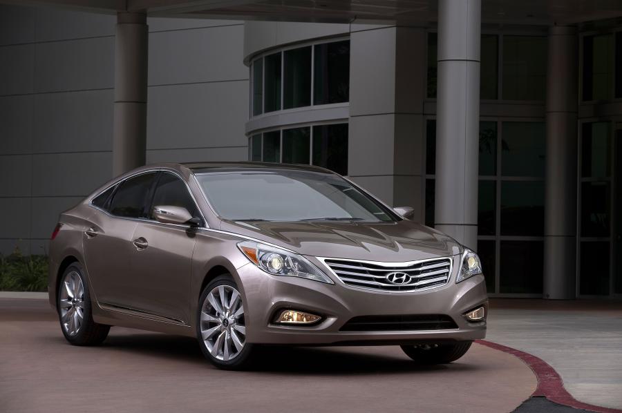 Hyundai Azera 2012 года  (фото 64 из 103)